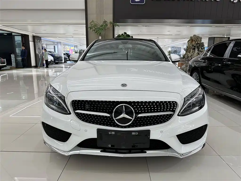 Mercedes-Benz C-Class 2018 C 200 L Sport Edition фото 2