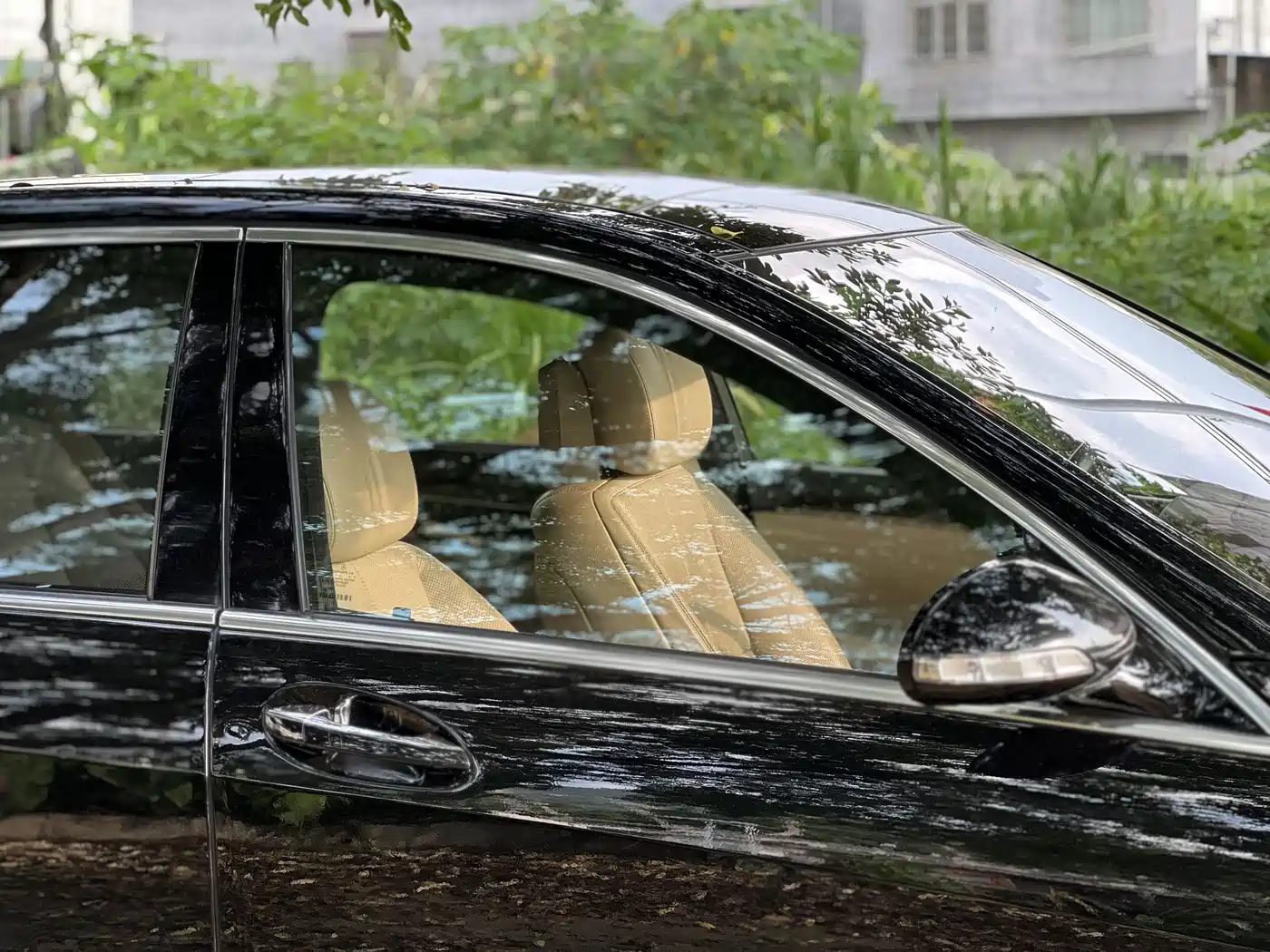 Mercedes-Benz S-Class фото 13