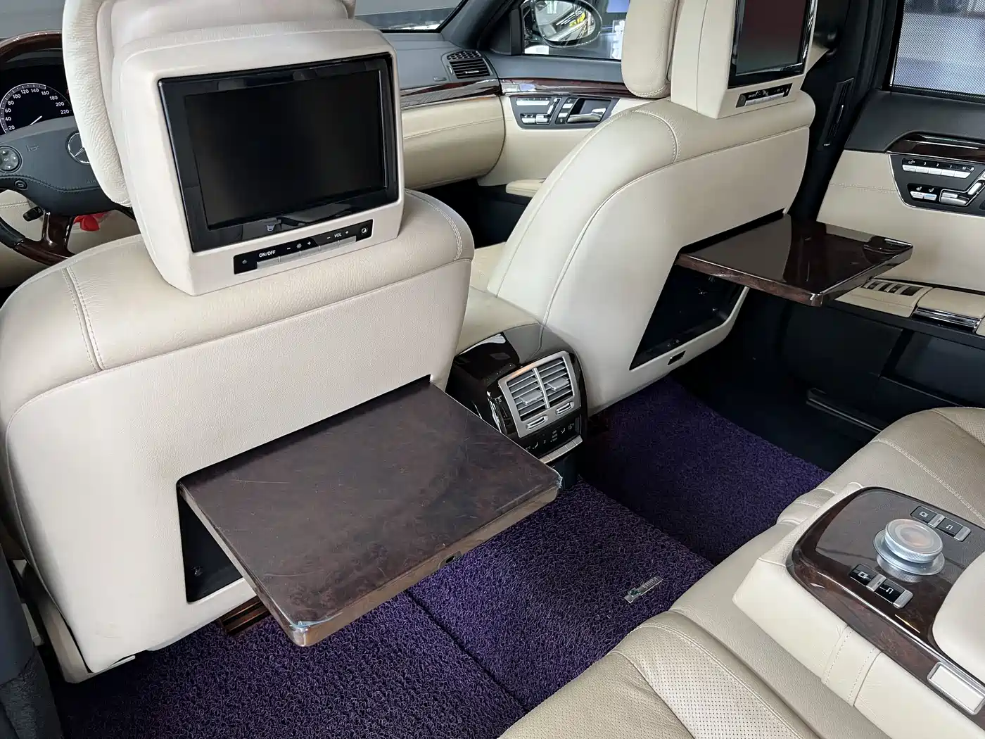 Mercedes-Benz S-Class фото 25