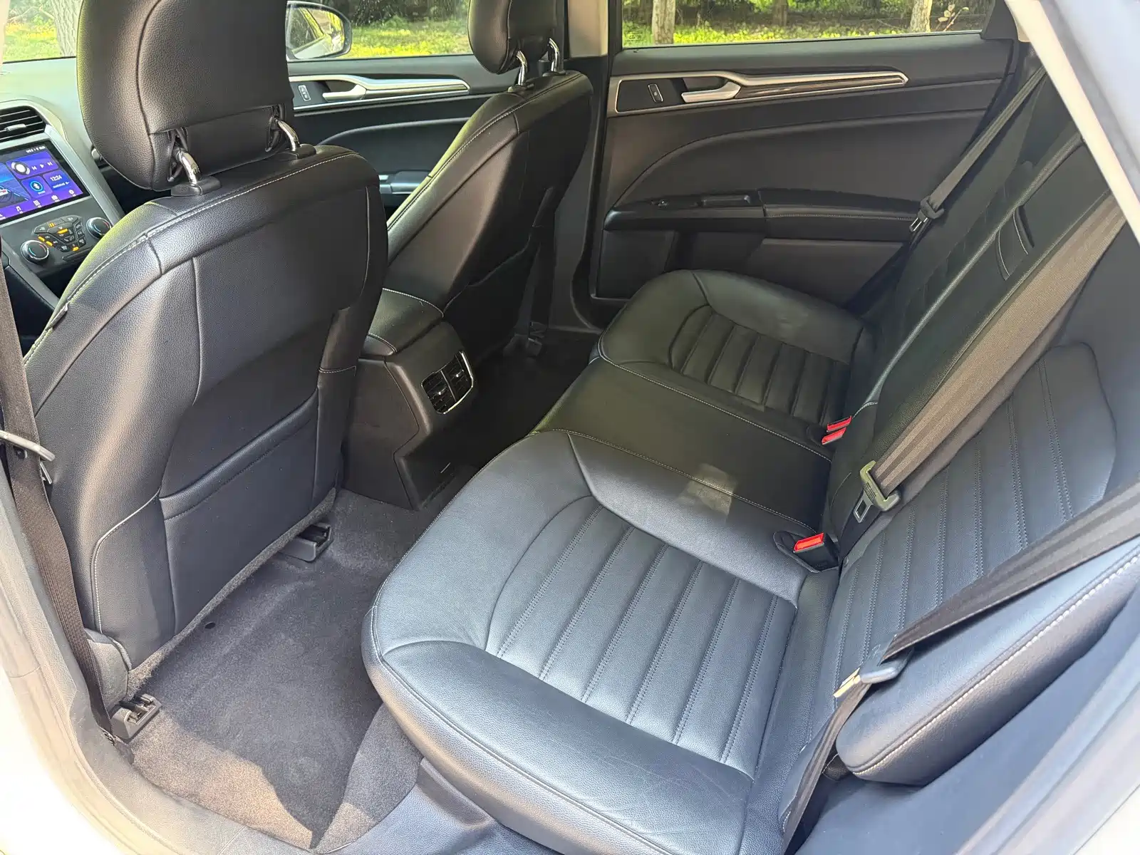 Фото 9 - Ford Mondeo