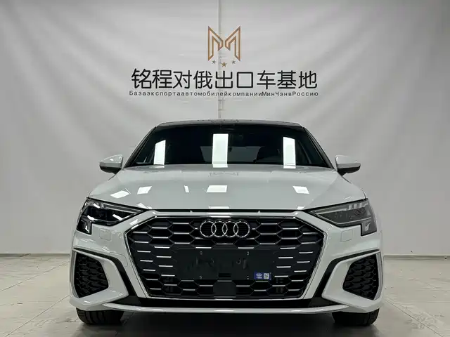 Audi A3 2022 A3L Limousine 35 TFSI Style Sport — фото 2