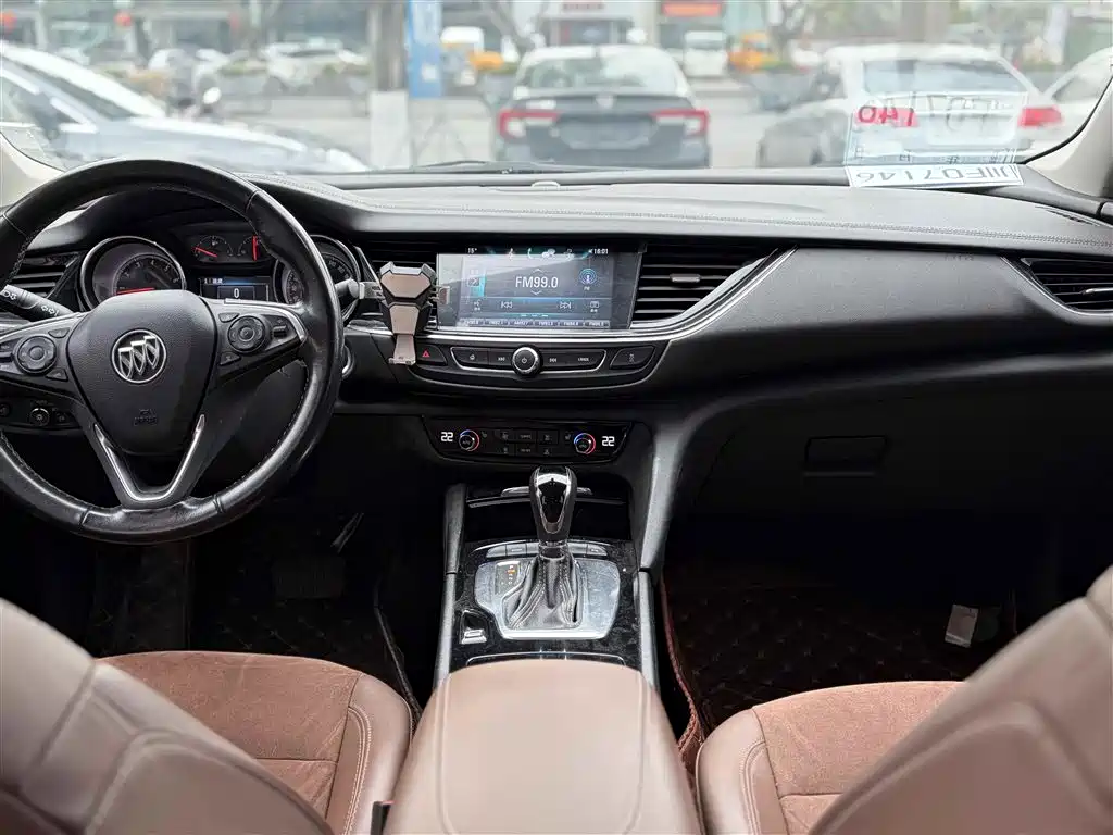 Buick Regal 2019 Model 20T Elite Type China V фото 8