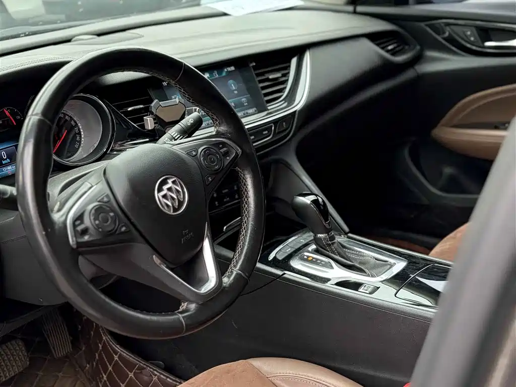 Buick Regal 2019 Model 20T Elite Type China V фото 6