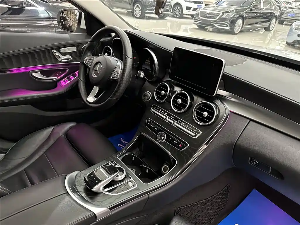 Mercedes-Benz C-Class 2018 C 200 L Sport Edition фото 17