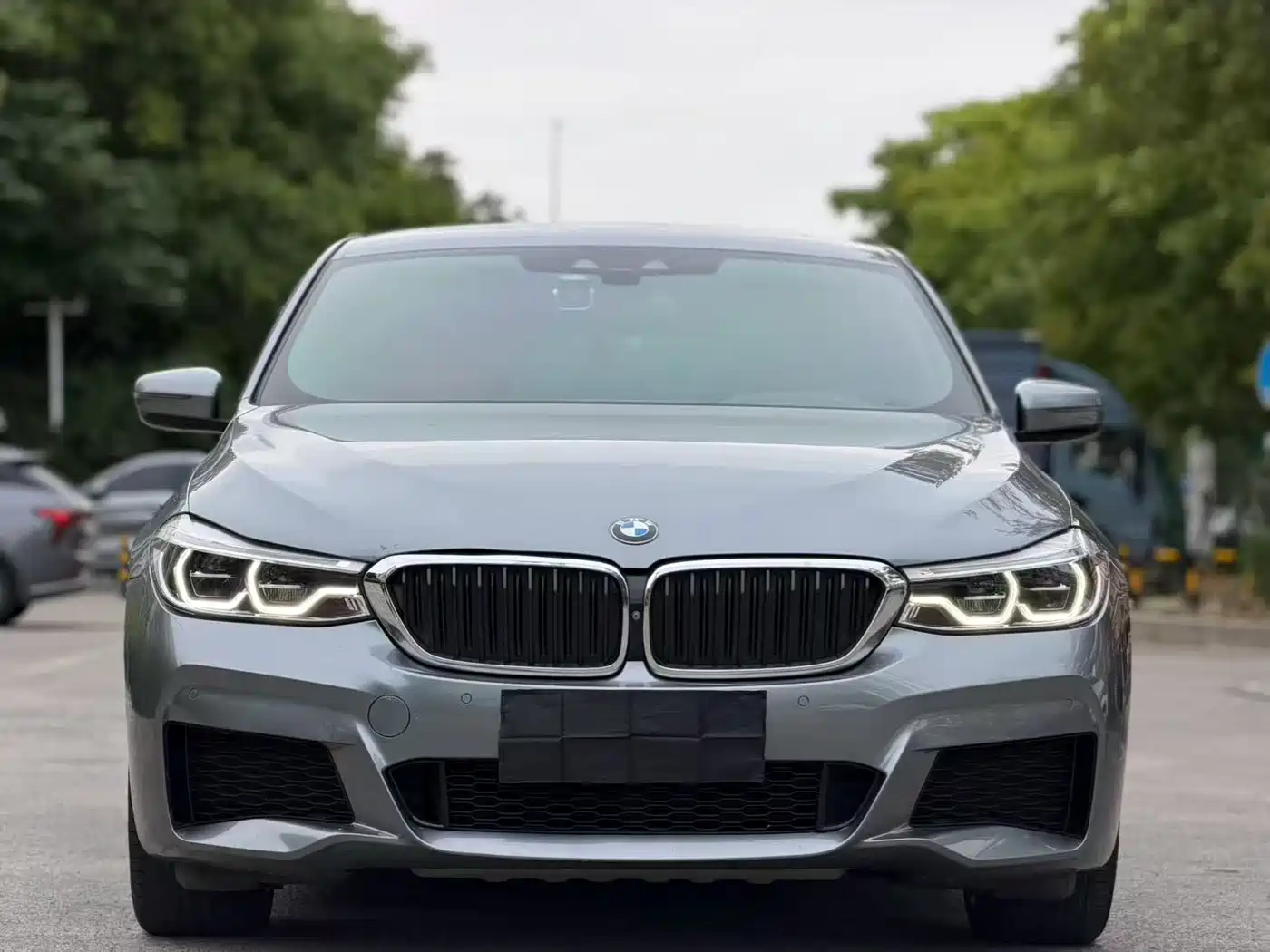 BMW 6 Series GT 2019 630i M Sport Package фото 2