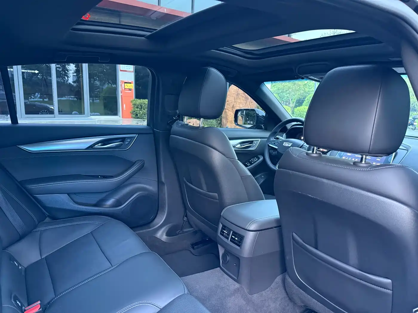 Cadillac CT5 2023 28T Luxury Style (Standard Edition) фото 15