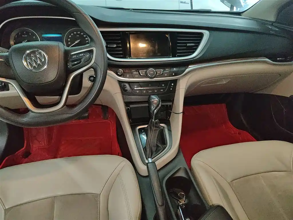 Buick Excelle 2016 Model 15N Automatic Luxury фото 13