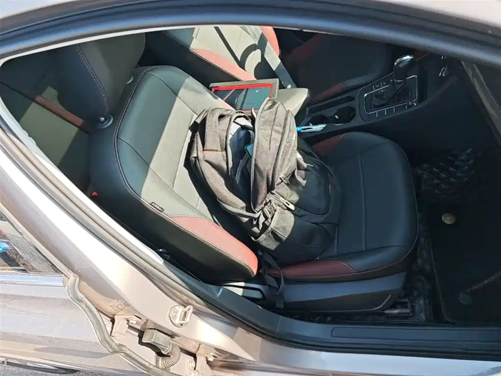 Volkswagen Bora 2021 1.5L Automatic Comfort Smart Edition фото 25