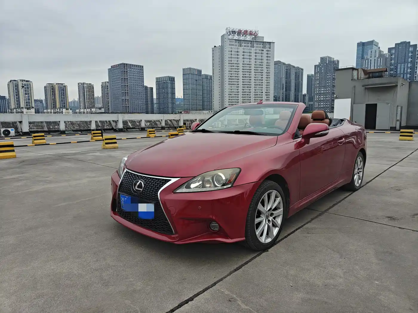 Lexus IS 2011 250C