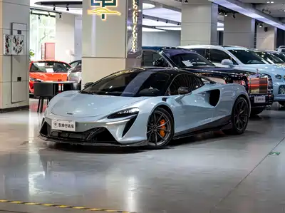 McLaren Artura