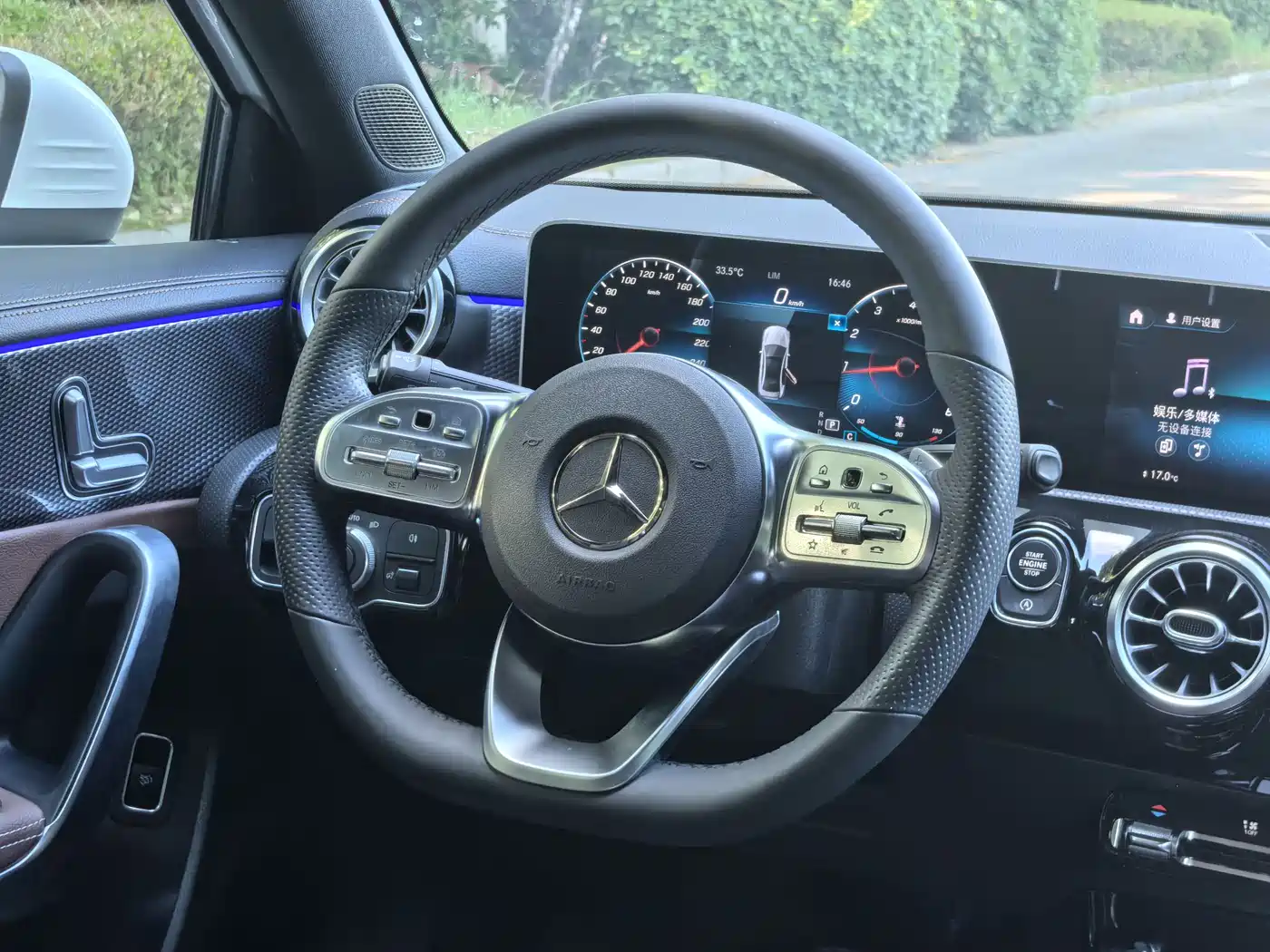 Mercedes-Benz A-Class 2020 A 200 L Sport Sedan фото 14