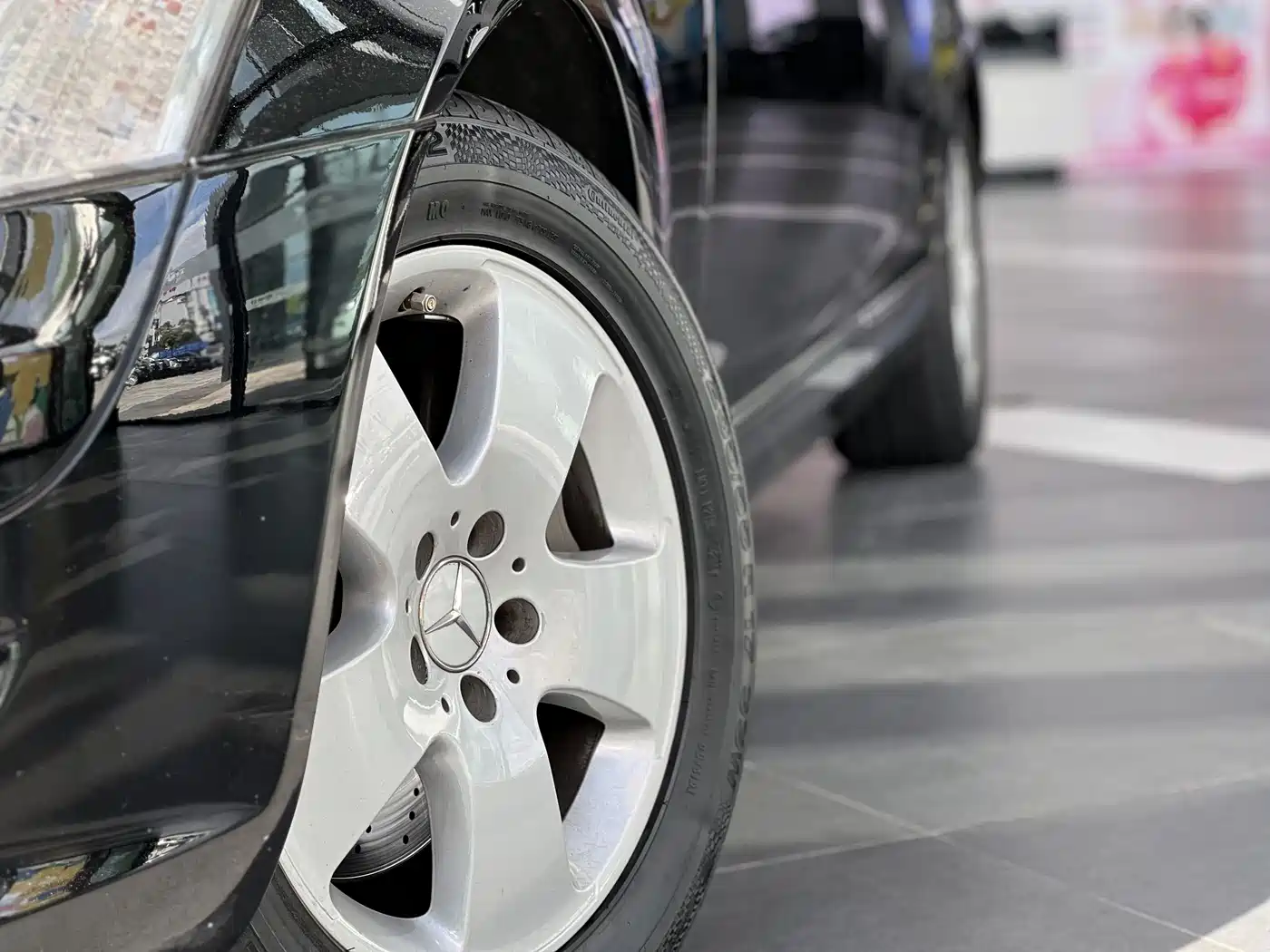 Mercedes-Benz S-Class фото 4