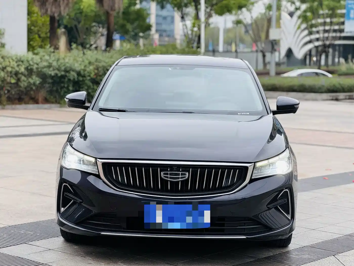 Geely Emgrand 2021 UP 1.5L CVT Comfort