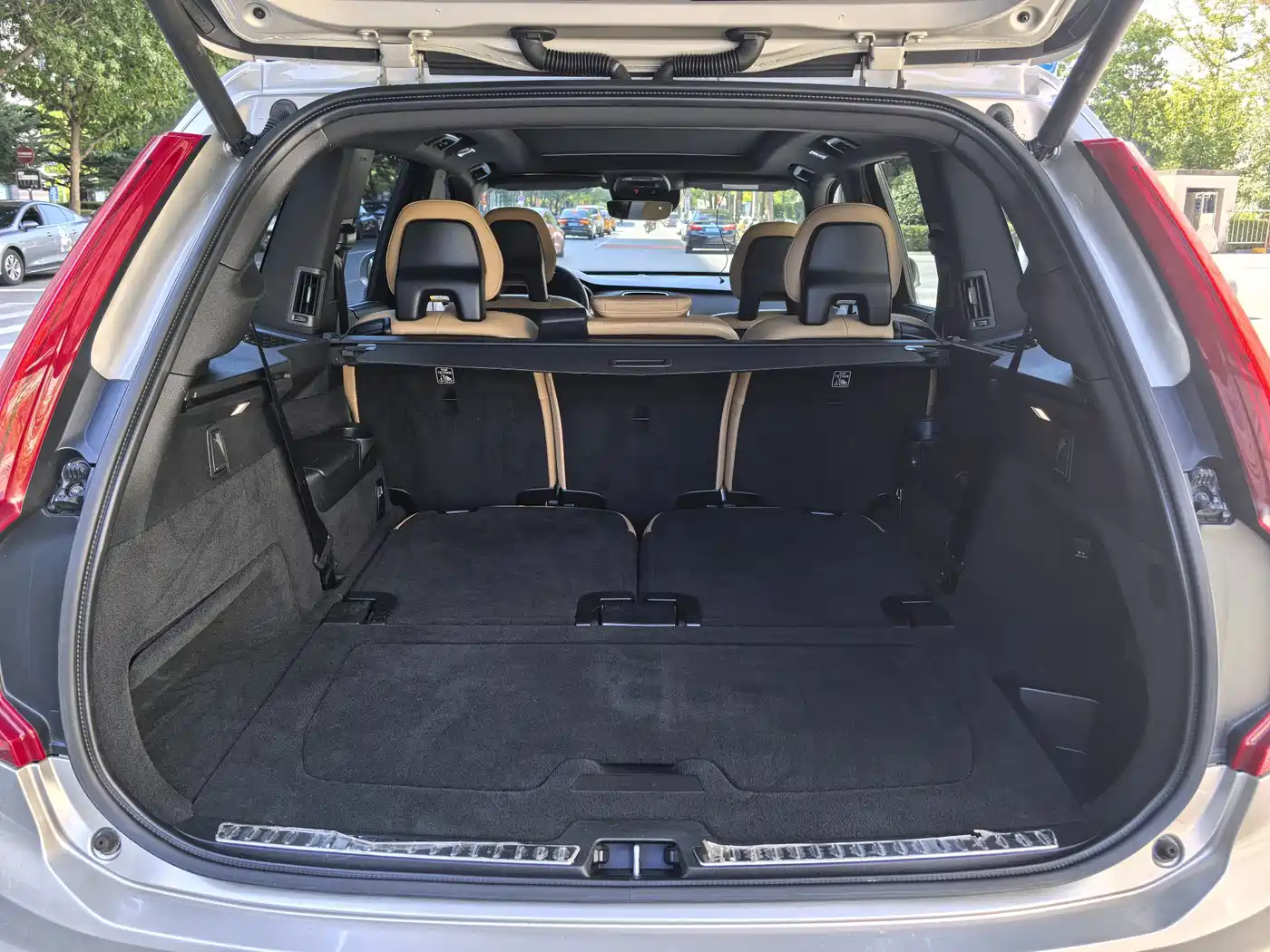 Volvo XC90 2017 2015 T6 Inscription 7-seater