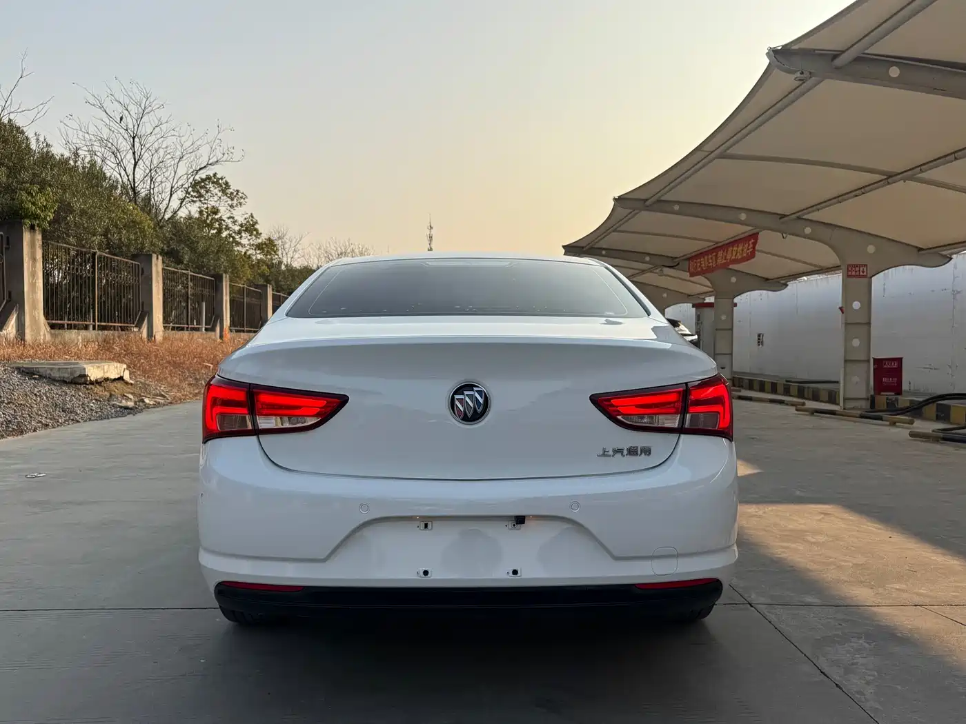 Buick Verano 2019 Sedan 15S Auto Leading фото 8