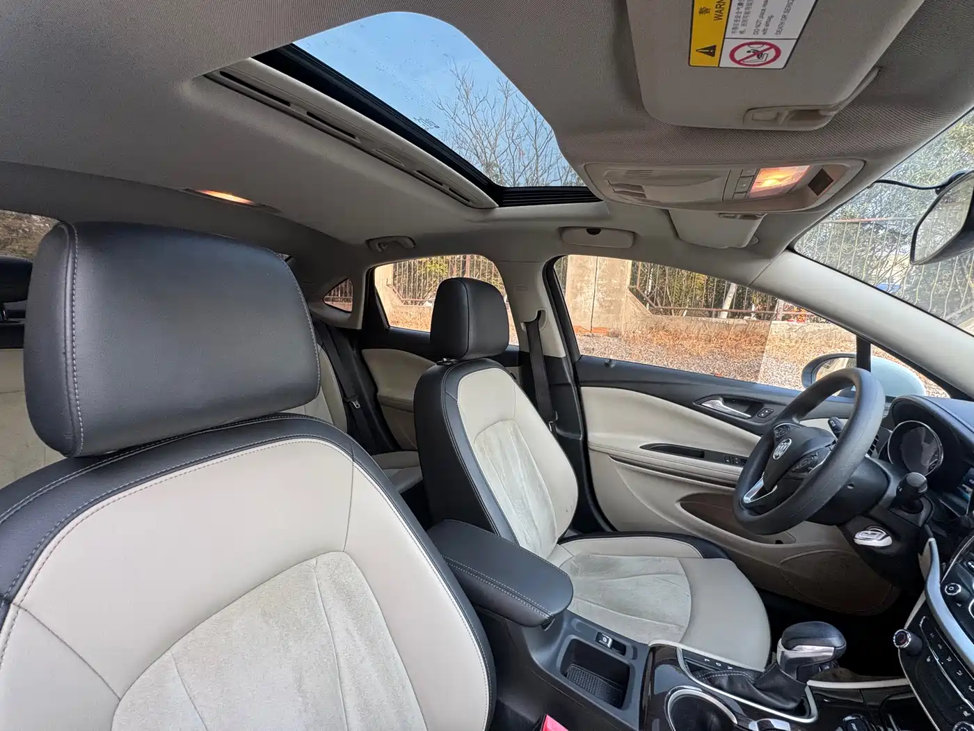 Buick Verano 2019 Sedan 15S Auto Leading фото 21