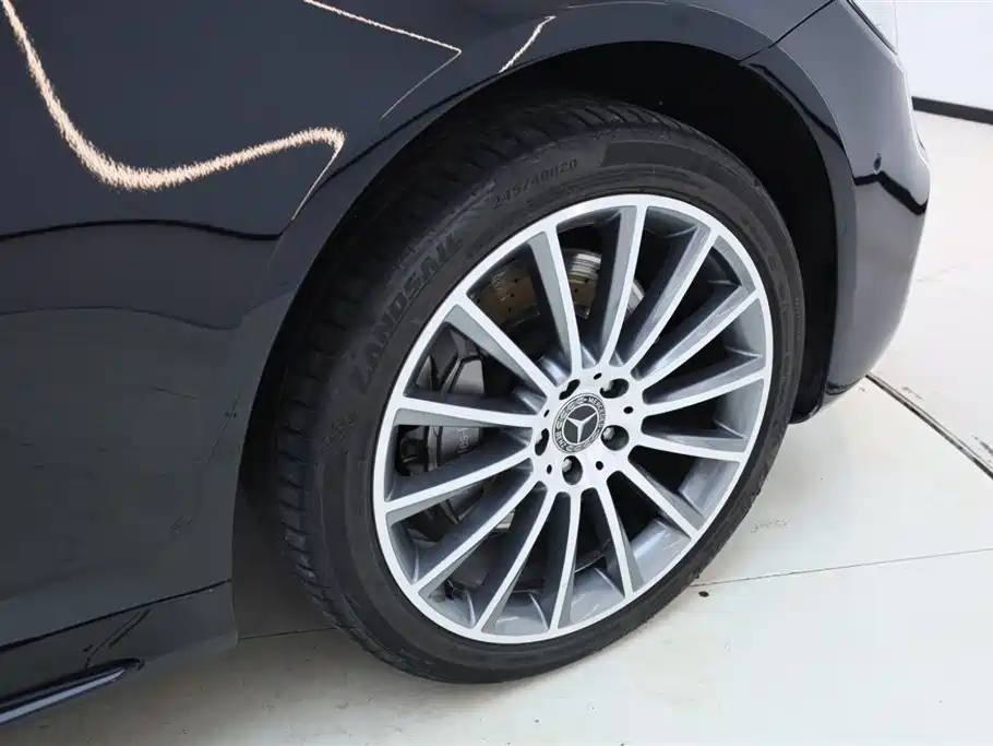 Mercedes-Benz S-Class 2019 S 450 L 4MATIC фото 11
