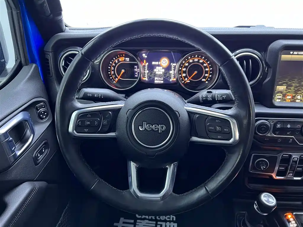 Jeep Wrangler 2023 2022 2.0T Highland 4-Door
