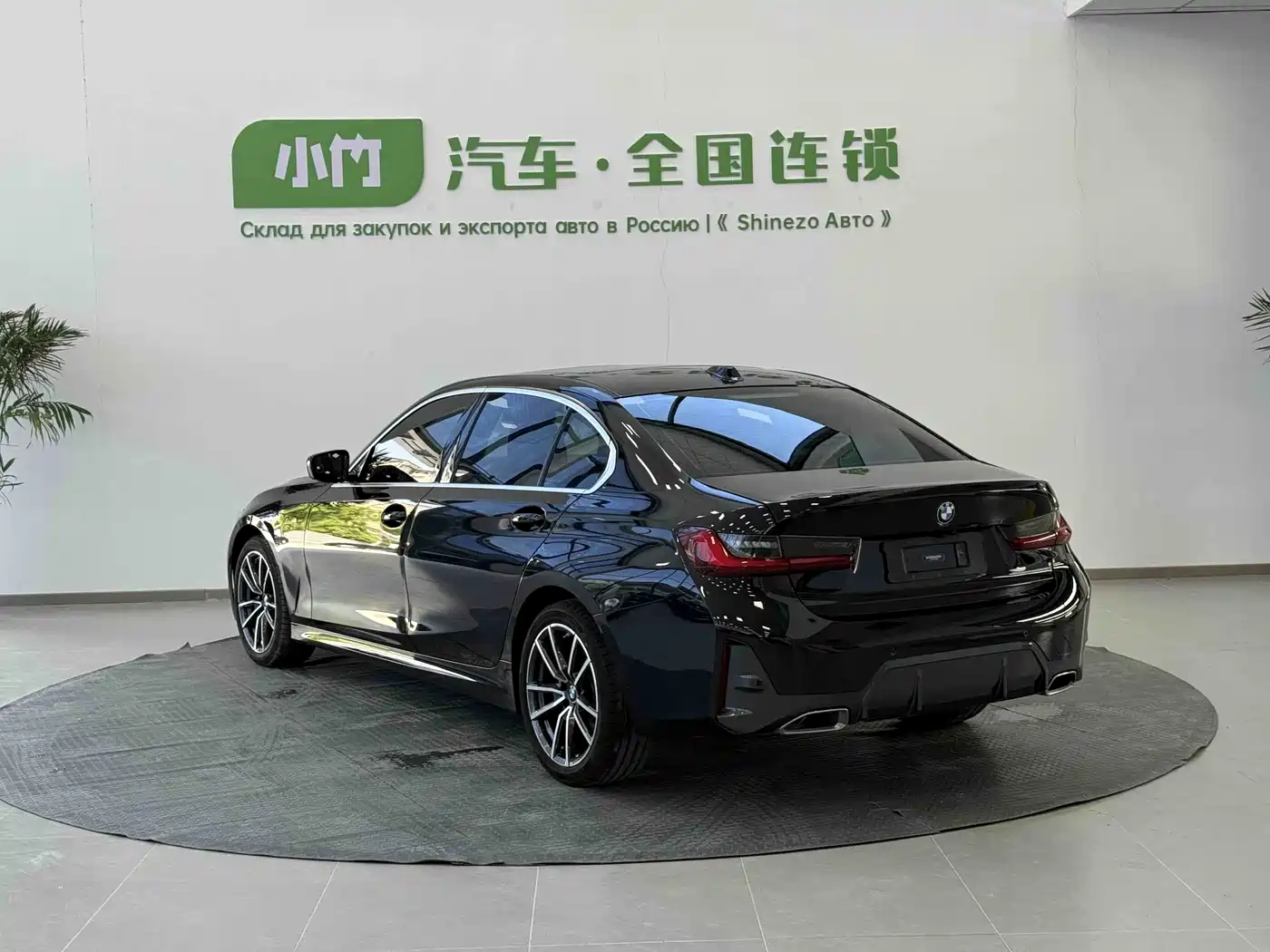 BMW 3 Series 2023 320Li M Sport Package фото 7