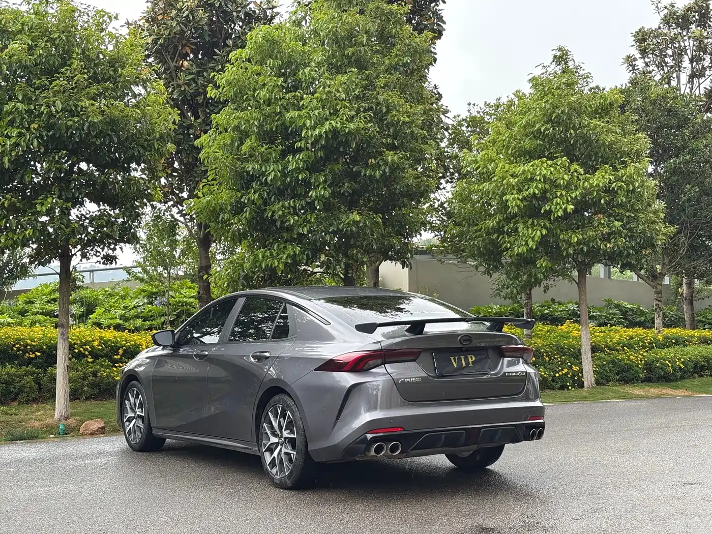 GAC Trumpchi Trumpchi Emkoo 2021 270T DCT J15 Edition фото 7