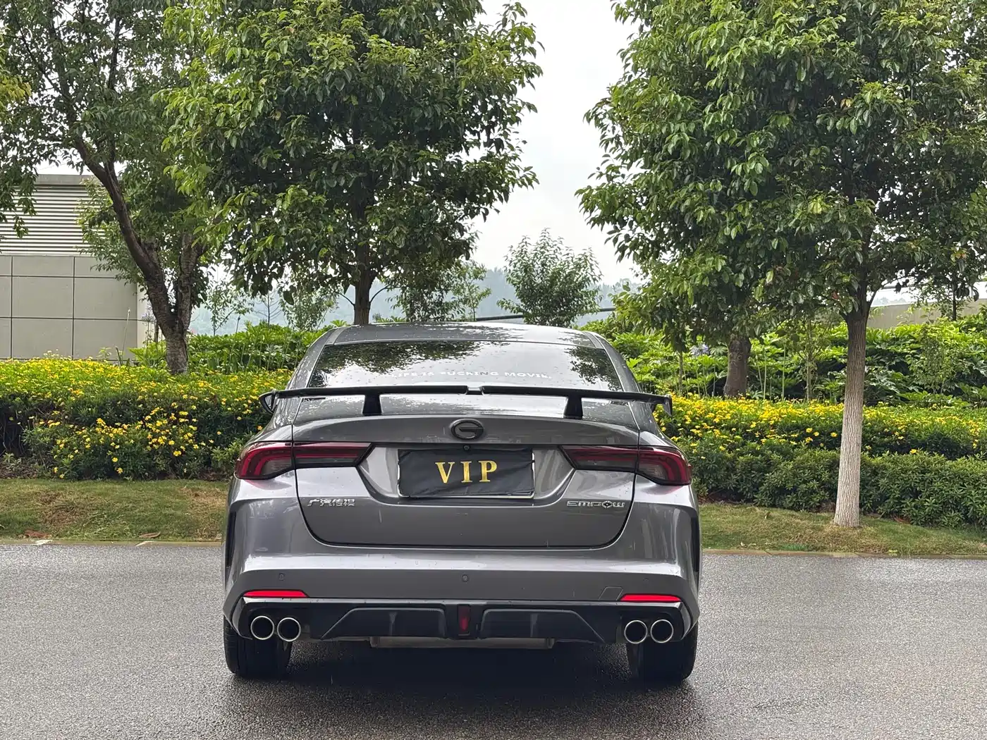 GAC Trumpchi Trumpchi Emkoo 2021 270T DCT J15 Edition фото 6
