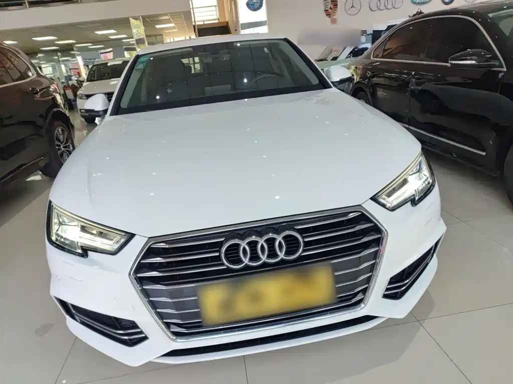 Audi A4L 2019 40 TFSI Progressive (China VI) фото 3