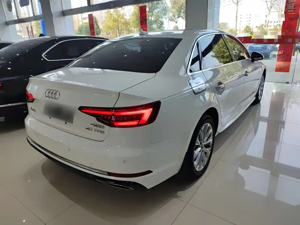 Audi A4L 2019 40 TFSI Progressive (China VI) фото 7