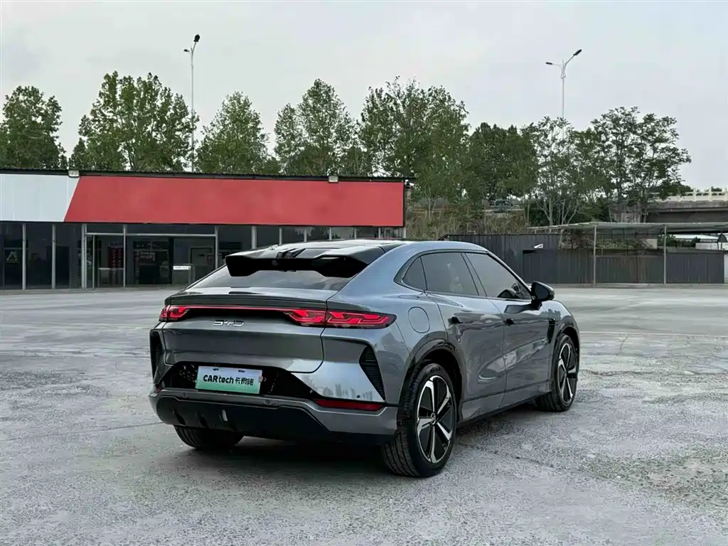 BYD Song L EV 2025 Smart Driving Edition 662km Lidar Excellence фото 3