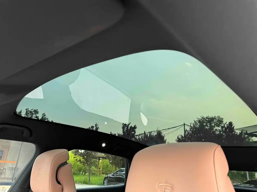 BYD Song L EV 2025 Smart Driving Edition 662km Lidar Excellence фото 23