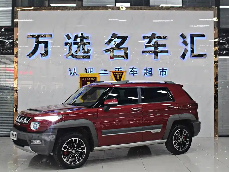 BEIJING OFF-ROAD BJ20
