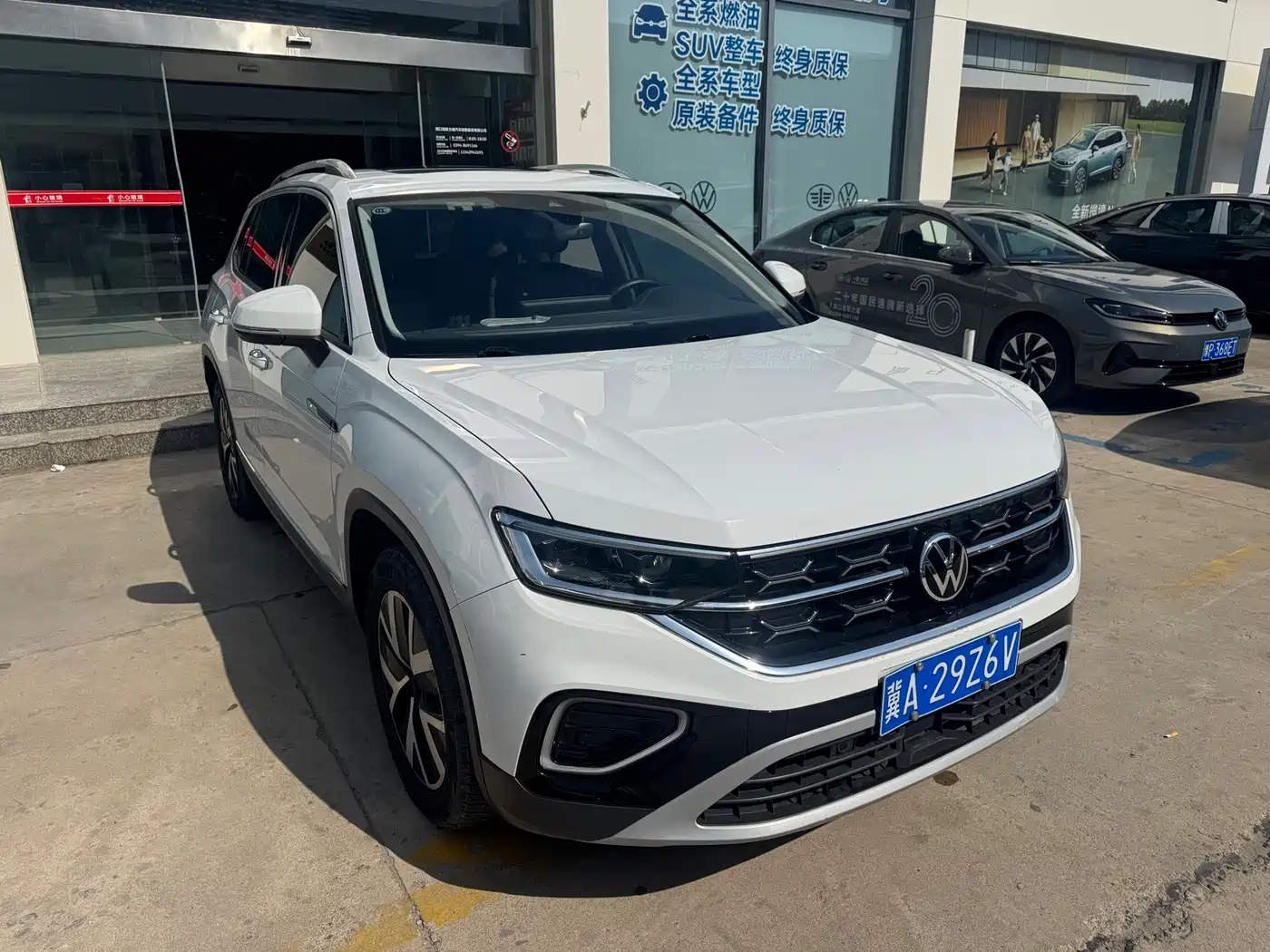 Volkswagen Tayron 2024 300TSI 2WD Luxury Plus Advanced фото 5