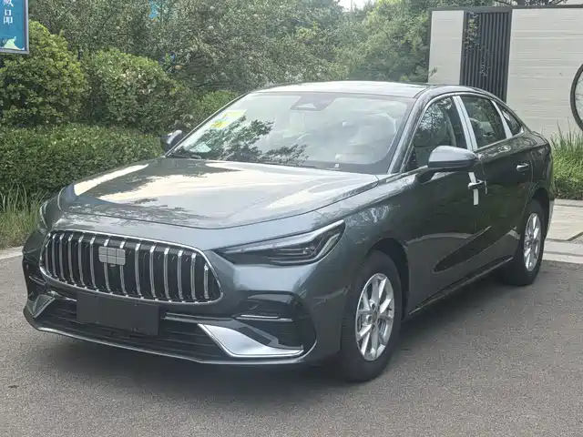 Geely Galaxy Galaxy Stellar 6 2026