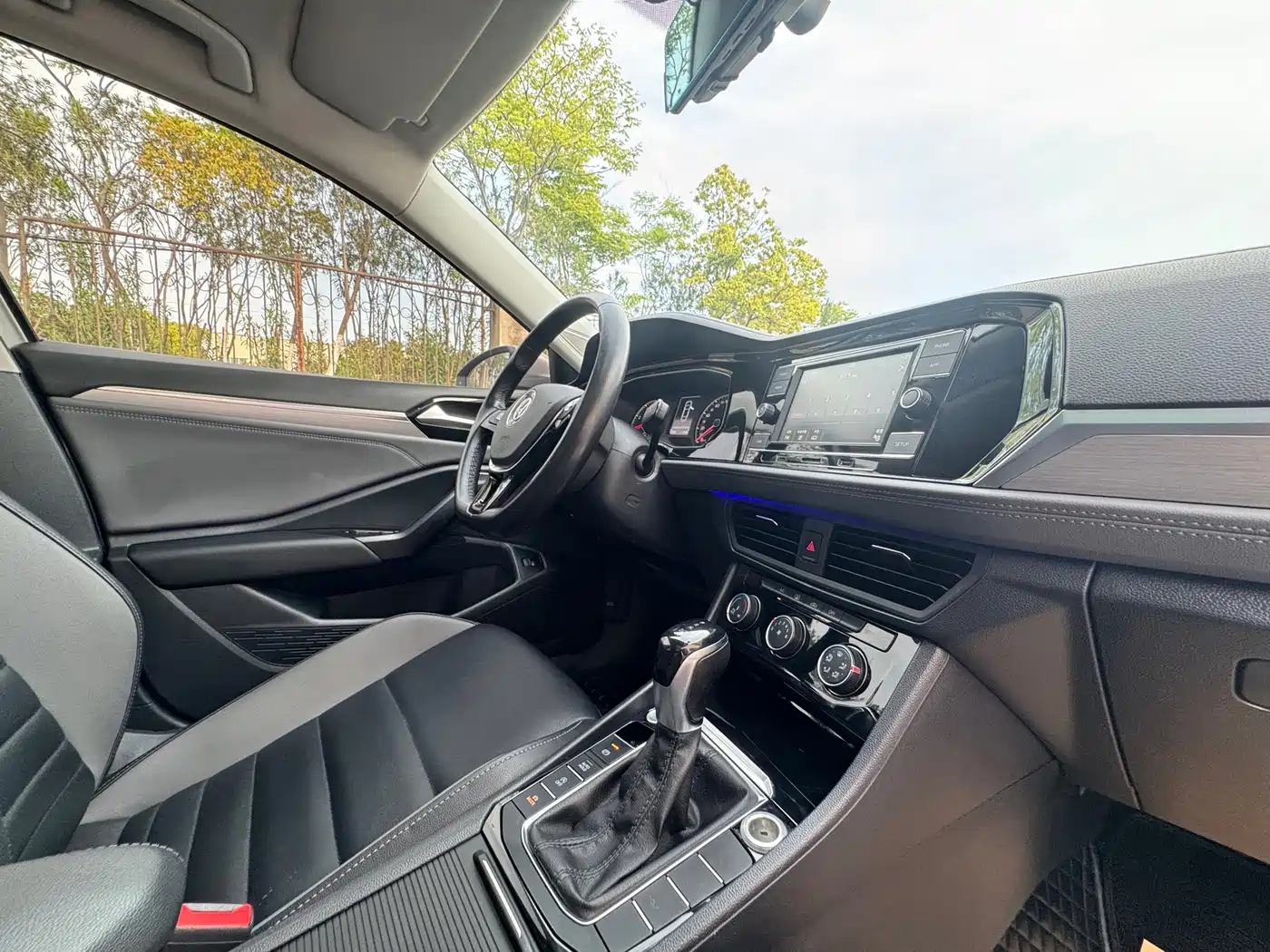 Volkswagen Sagitar 2019 280TSI DSG Comfort Edition China VI фото 18