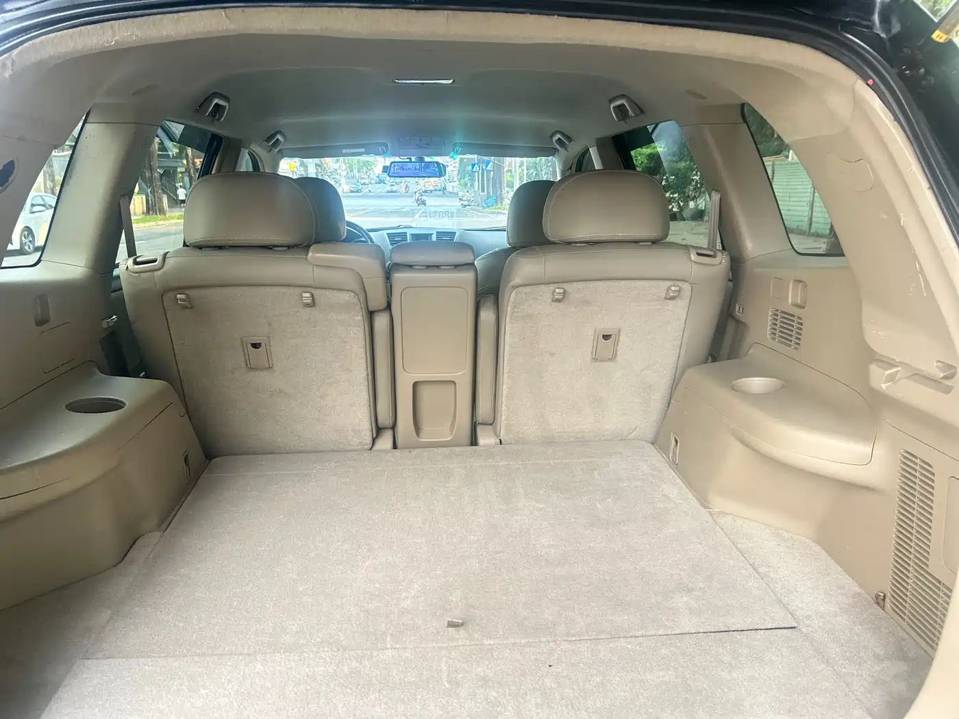 Toyota Highlander 2009 2.7L 2WD 5-seater Elite Edition фото 14