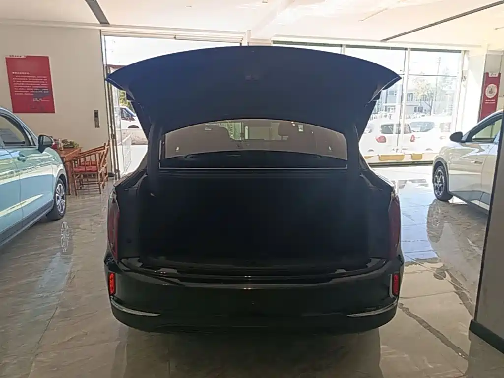 Фото 19 - Hongqi E-QM5