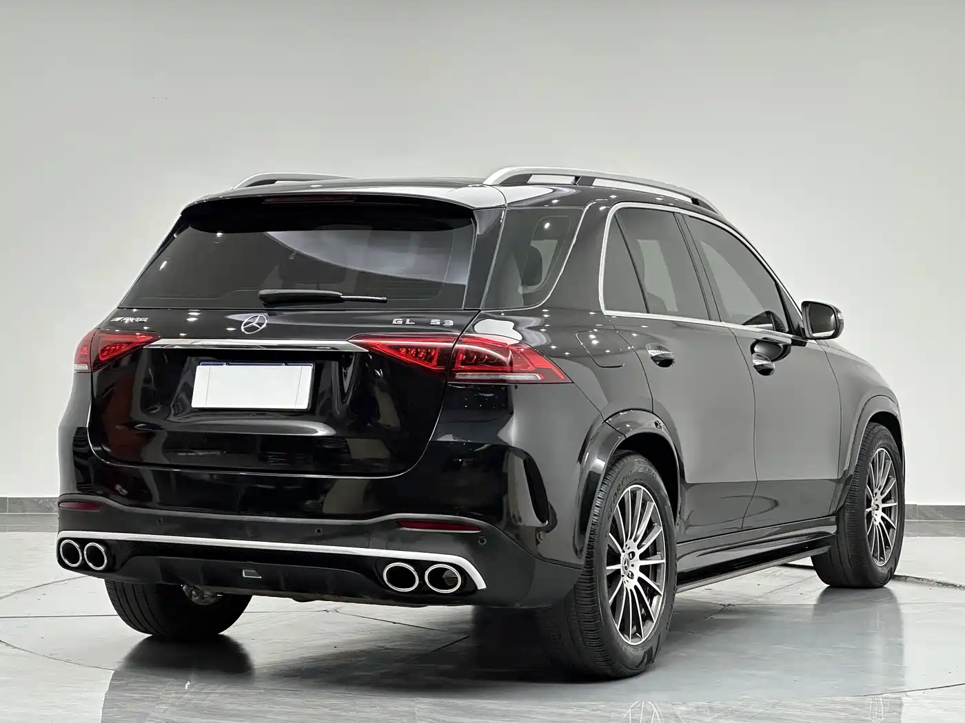 Фото 8 - Mercedes-Benz GLE