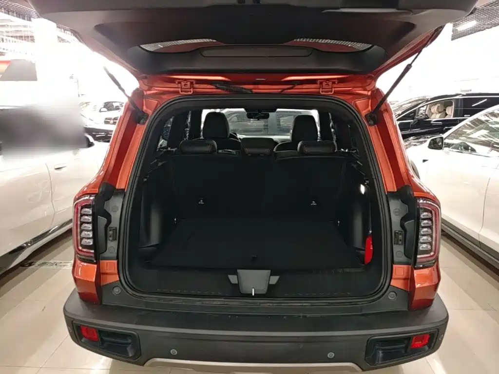 Фото 19 - Haval Dargo
