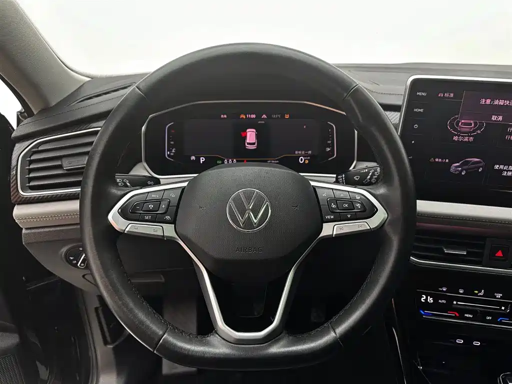 Volkswagen Tayron 2023 280TSI 2WD Luxury Plus Advanced Edition фото 11