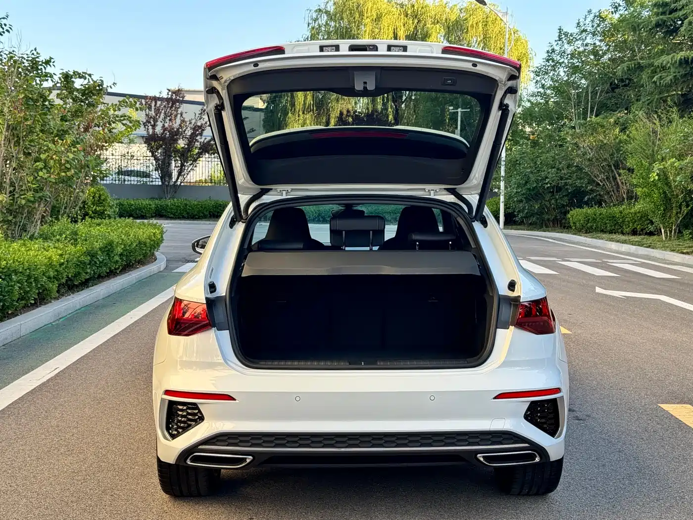 Audi A3 2023 Sportback 35 TFSI Fashion Sport фото 9