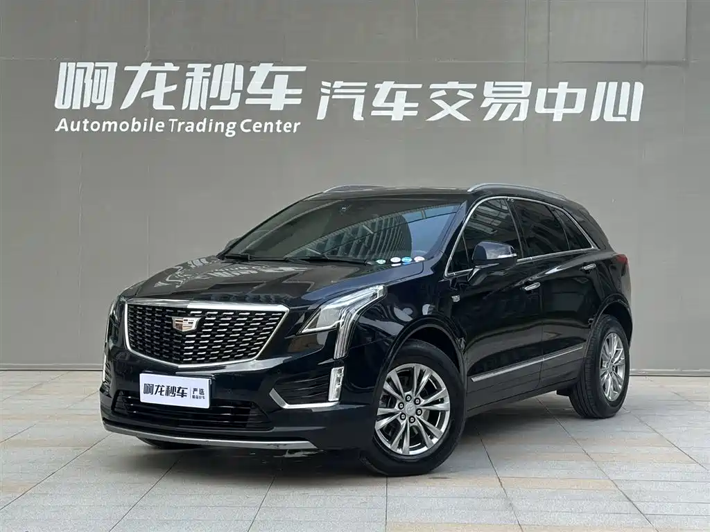 CADILLAC XT5