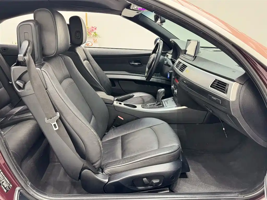 BMW 3 Series (Import) 2009 Model 325i Convertible фото 22