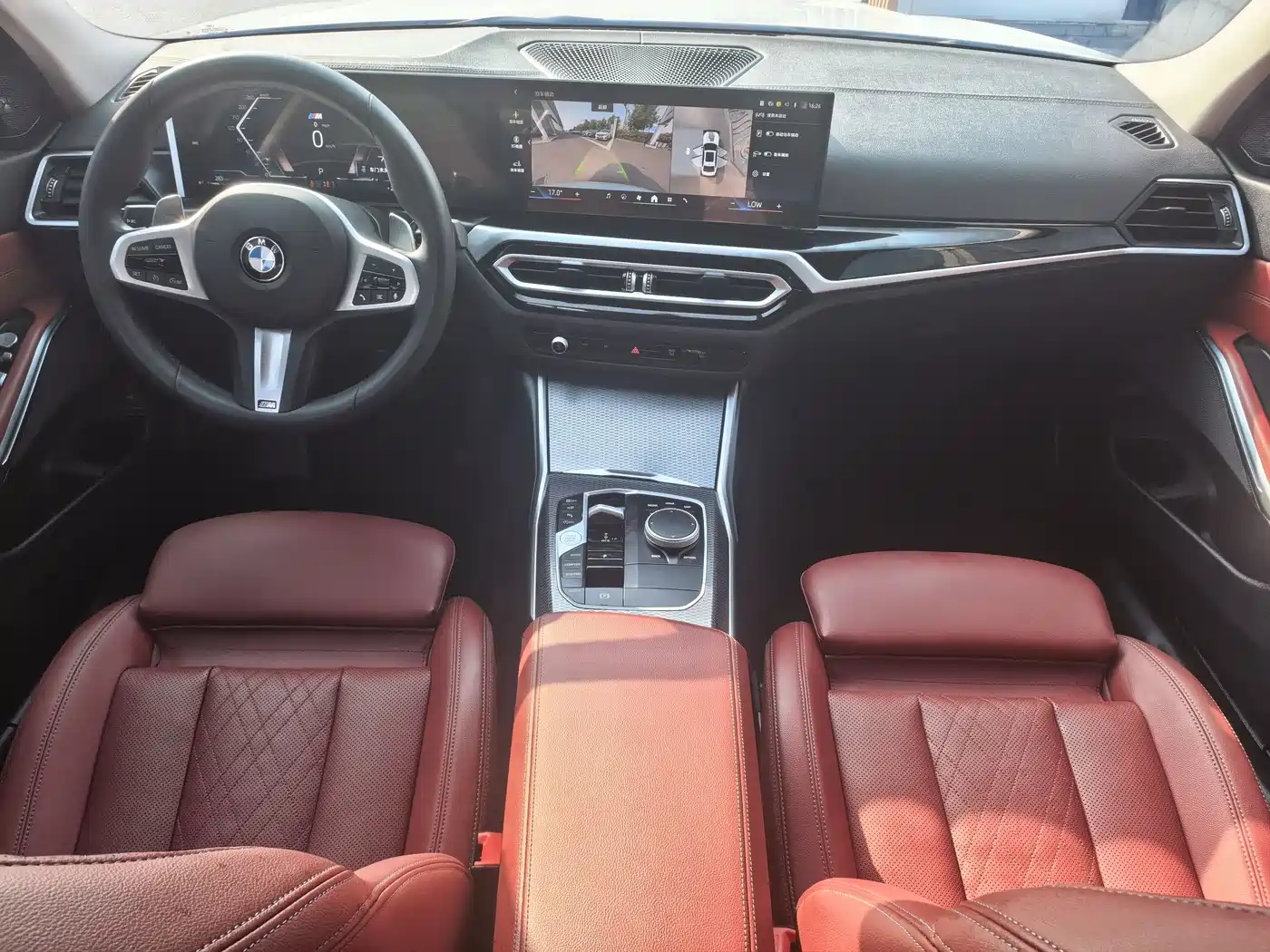 BMW 3 Series 2024 325Li M Sport Shadowline Package фото 19