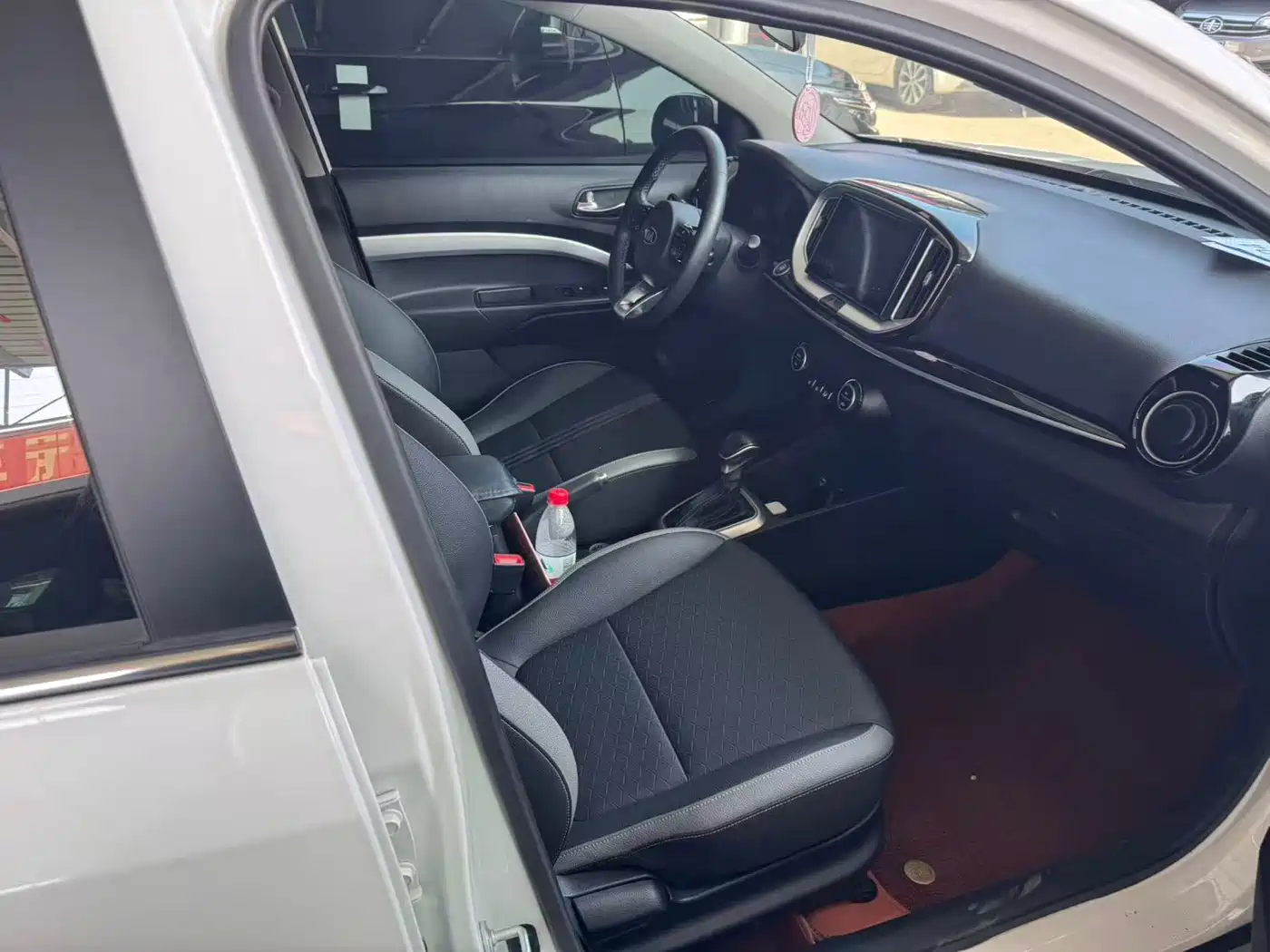 Kia KX1 2019 1.4L Automatic Fun Edition China V фото 6
