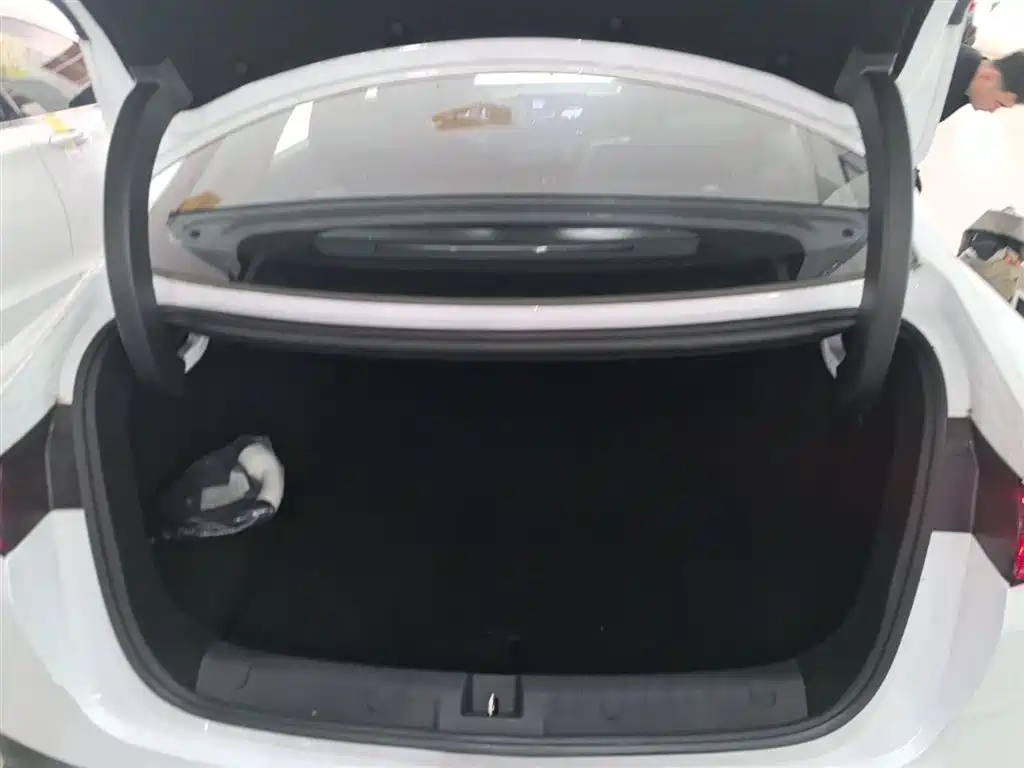 BYD Qin L 2025 DM-i Smart Drive Edition 120KM Surpassing фото 19
