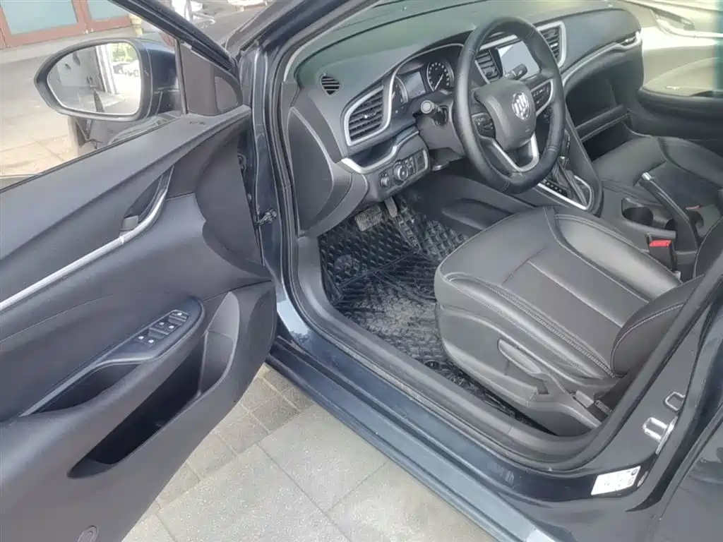 Buick Excelle 2021 Facelift Exemplar 1.5L Auto Elite фото 16