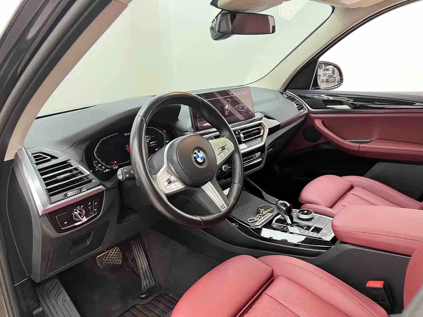 BMW X3 2022 Facelift xDrive25i M Sport Package фото 11