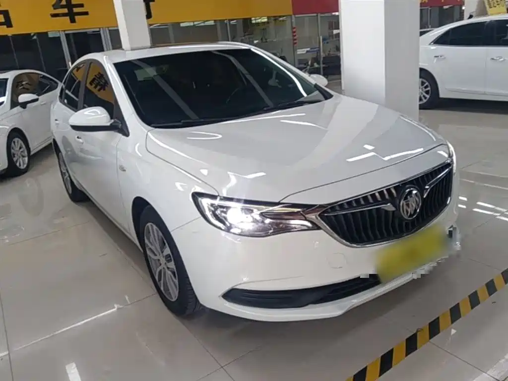 Buick Excelle 2019 18T Auto Connected Elite China VI фото 4