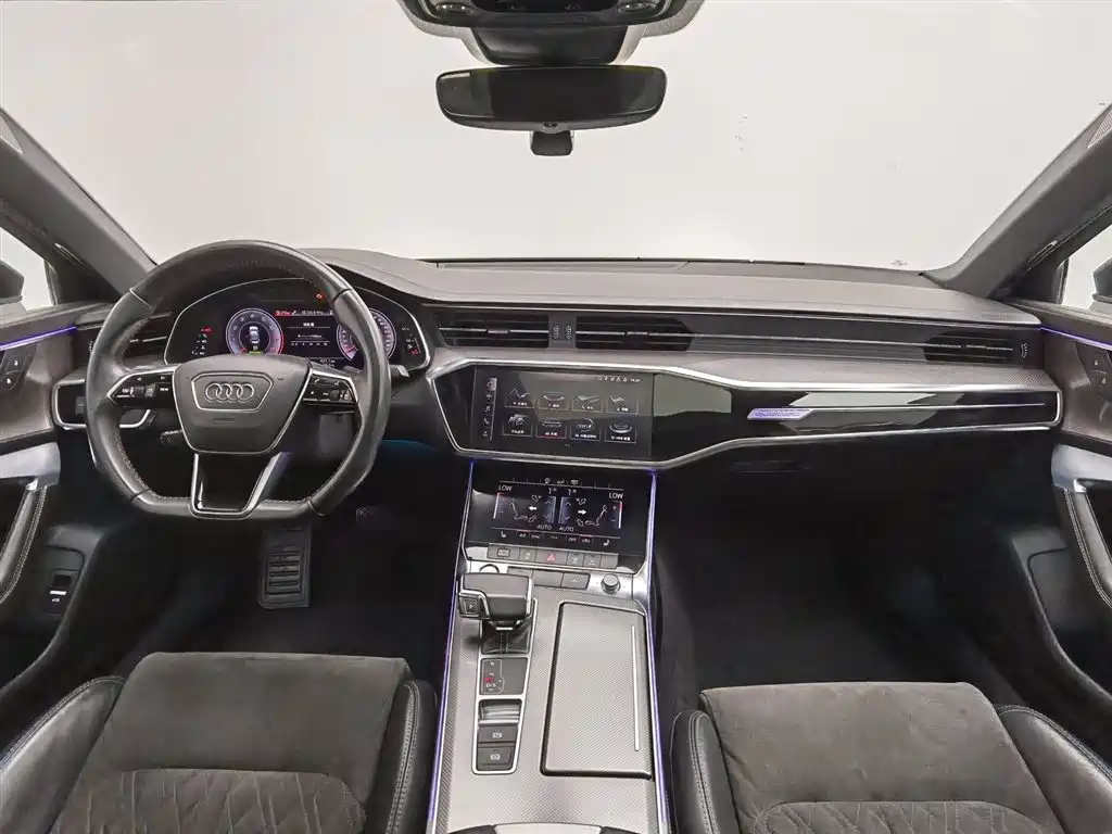Audi A6L 2020 55 TFSI quattro Exclusive Dynamic фото 5