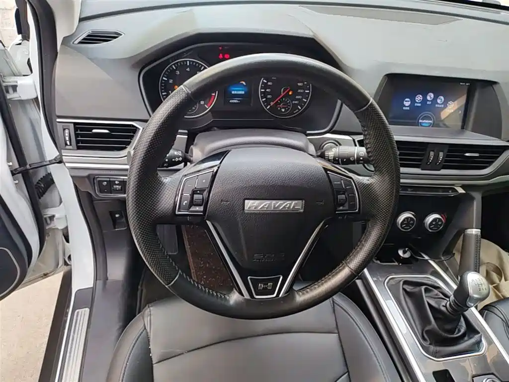 Haval H6 2018 Sport Edition 1.5T Manual 2WD Elite China V фото 11