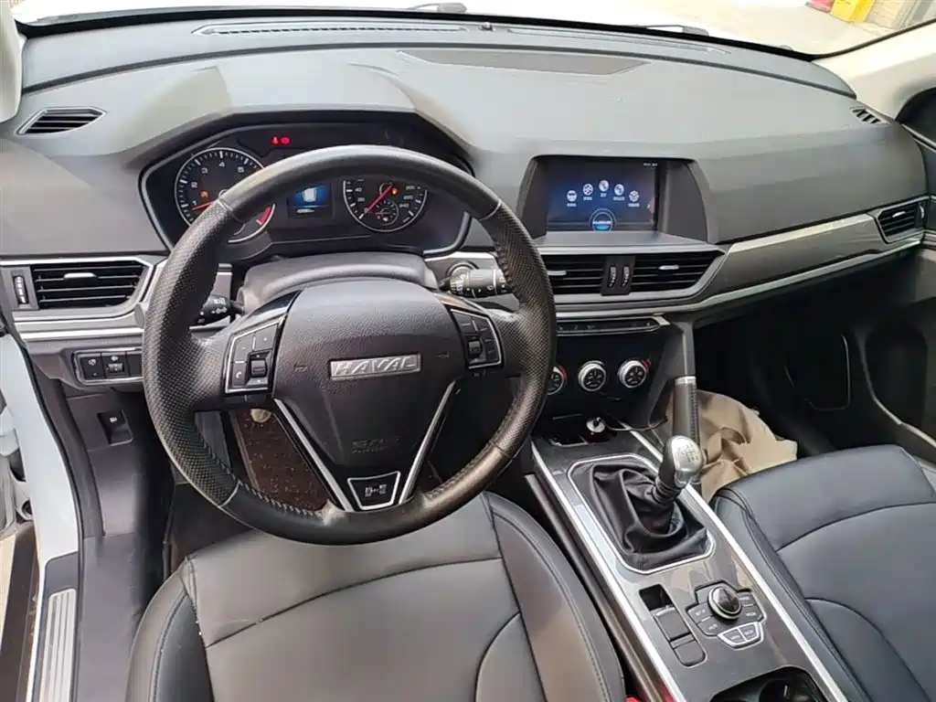 Haval H6 2018 Sport Edition 1.5T Manual 2WD Elite China V фото 10
